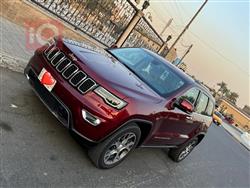 جیپ گراند شیرۆکی